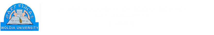 Lalibela Journal of Social Science and Humanities