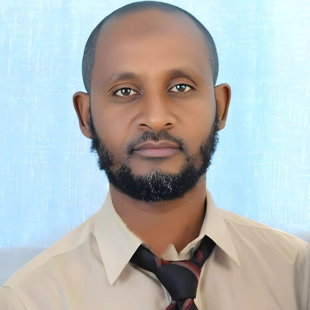 Dr. Abdurohman Ahmed