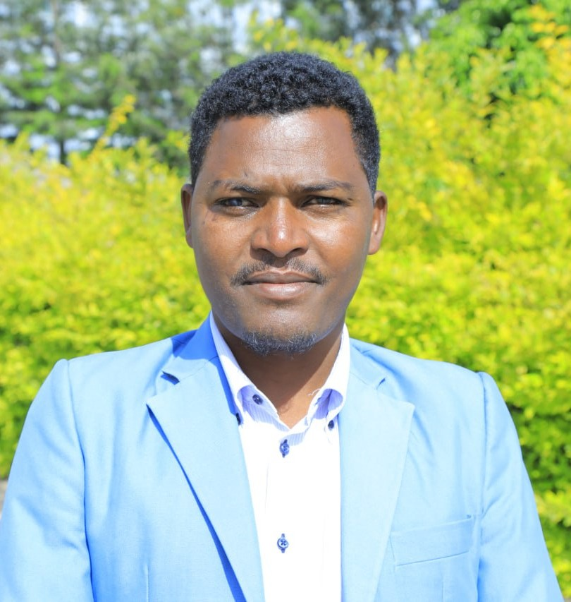 Dr. Getnet Zeleke
