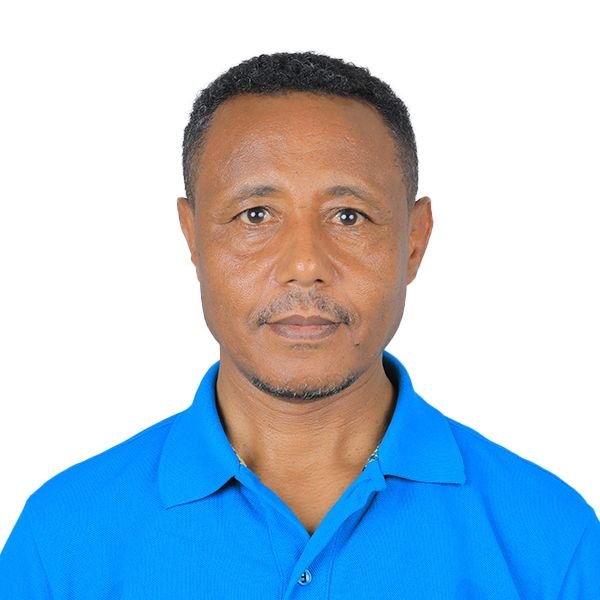 Dr. Tesfaye Getachew